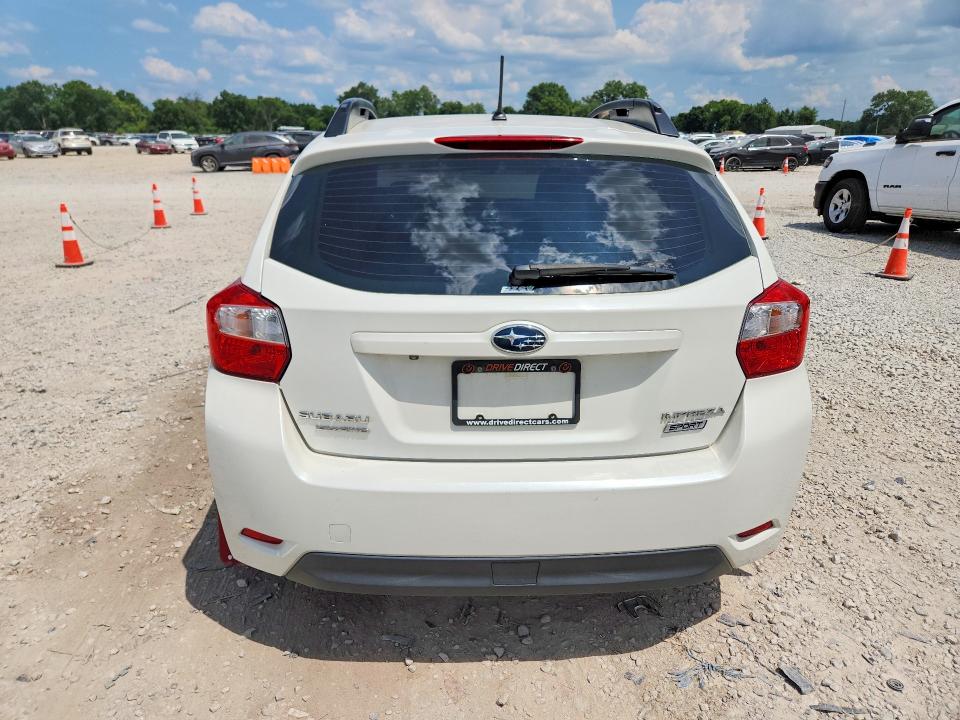 2016 Subaru Impreza მანქანა იყიდება აუქციონზე, vin: JF1GPAP63G8283246, აუქციონის ნომერი: 60407096