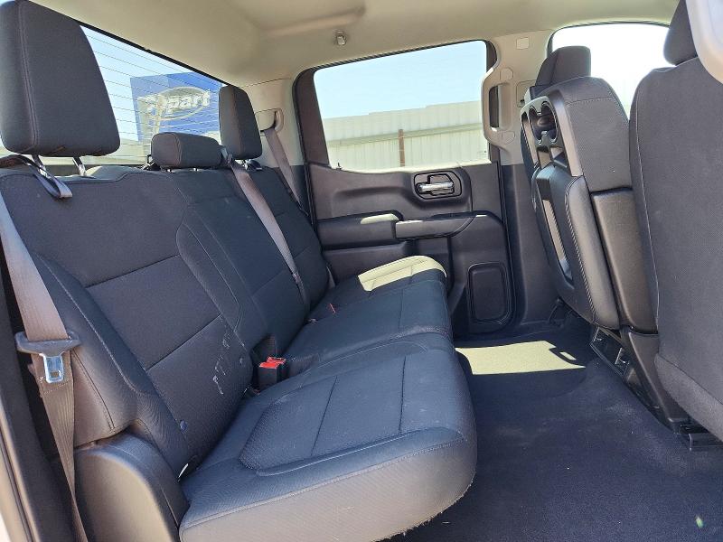 Продажа на аукционе авто 2020 Chevrolet Silverado, vin: 3GCPWBEH5LG349520, номер лота: 62351816