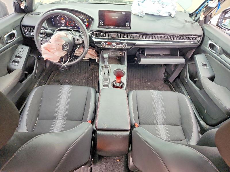 Продаж на аукціоні авто 2025 Honda Civic, vin: 2HGFE2F51SH578392, номер лоту: 60147396
