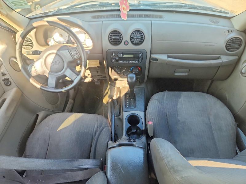 60134066 :رقم المزاد ، 1J4GL48K74W190279 vin ، 2004 Jeep Liberty مزاد بيع