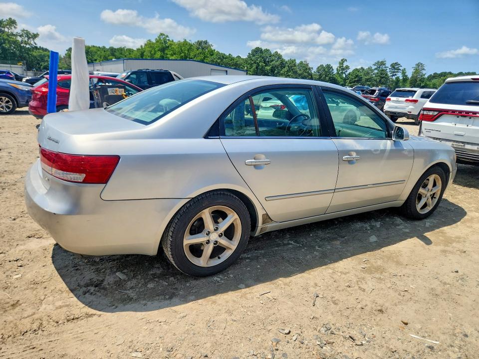 Aukcja sprzedaży 2007 Hyundai Sonata, vin: 5NPEU46F87H219427, numer aukcji: 61902726