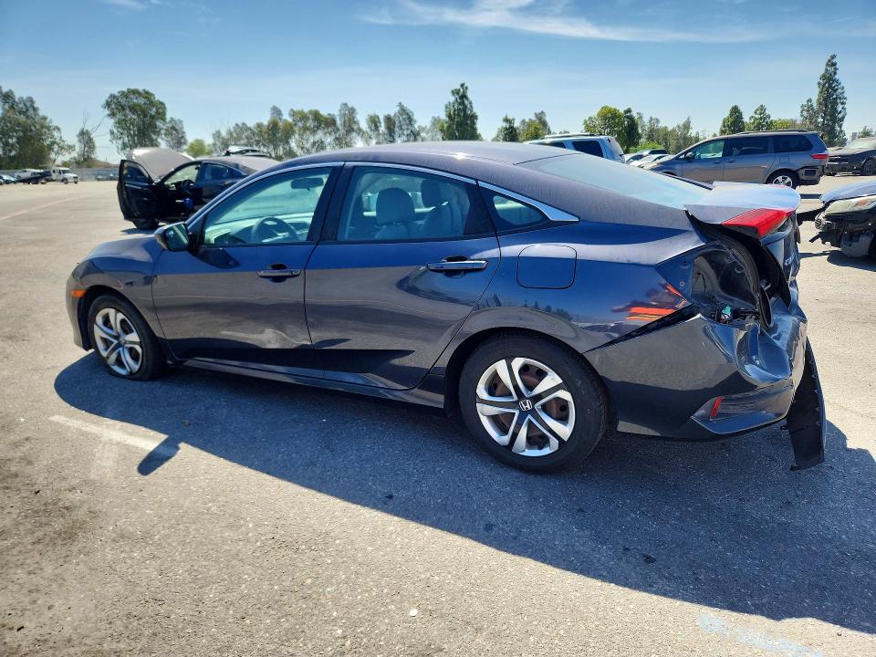 Продажа на аукционе авто 2017 Honda Civic, vin: 2HGFC2F53HH532626, номер лота: 62778966