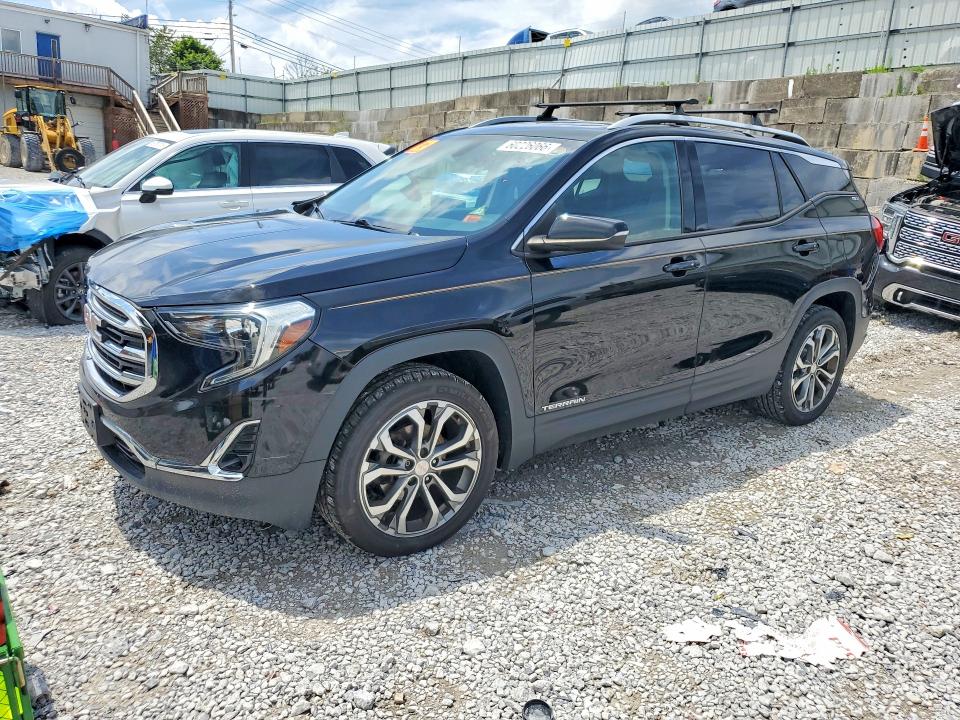Продажа на аукционе авто 2019 Gmc Terrain, vin: 3GKALVEV5KL374627, номер лота: 60226066
