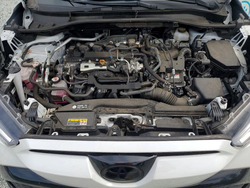2024 Toyota Corolla Cross Hybrid მანქანა იყიდება აუქციონზე, vin: 7MUFBABG4RV034611, აუქციონის ნომერი: 61917056