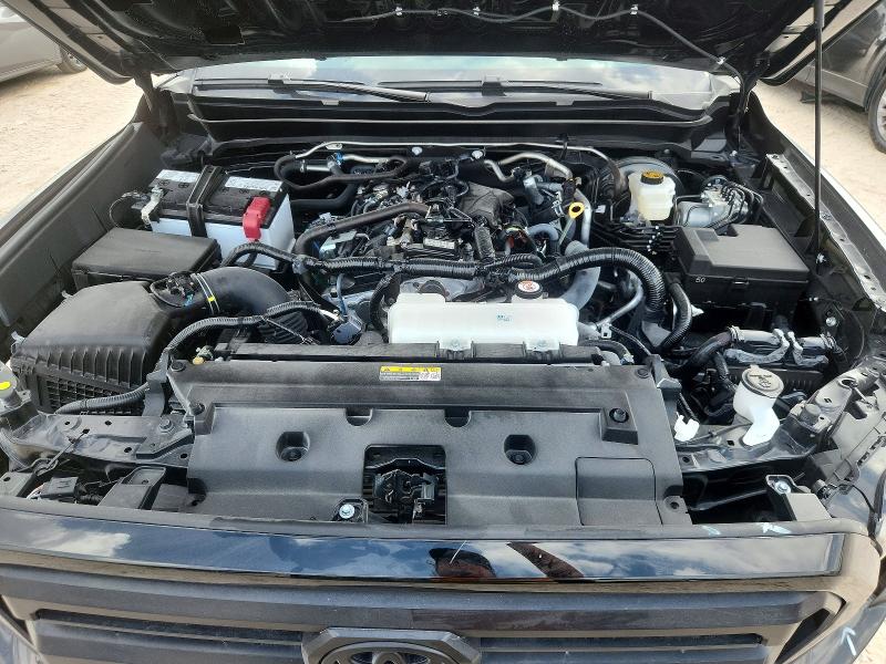 Продаж на аукціоні авто 2025 Toyota Tacoma, vin: 3TYKB5FNXST024815, номер лоту: 59587786
