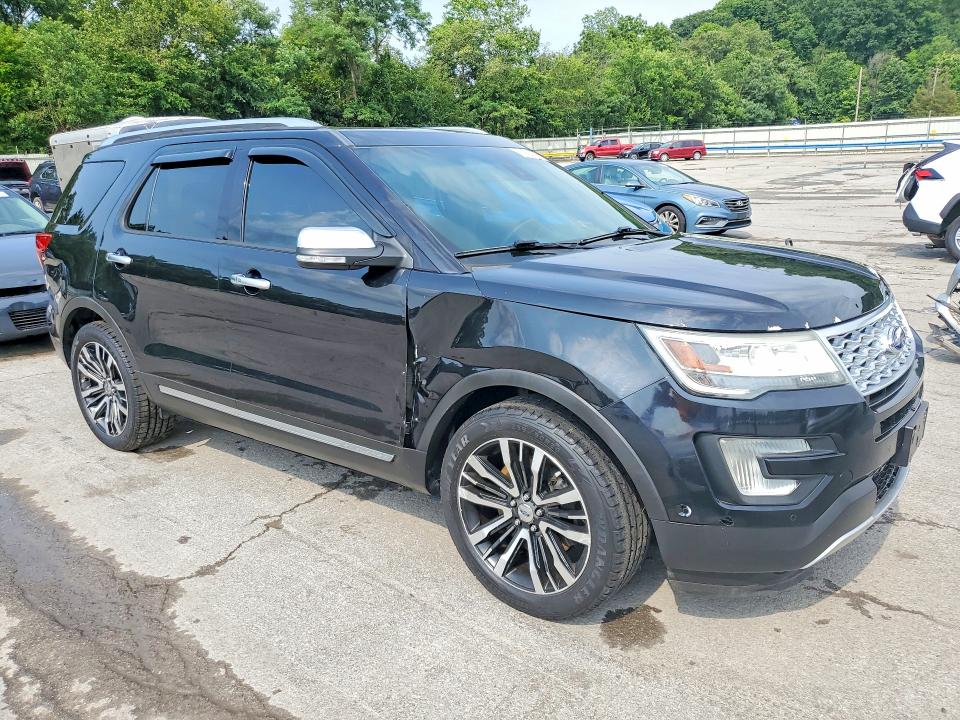Продажа на аукционе авто 2016 Ford Explorer, vin: 1FM5K8HT1GGD22883, номер лота: 62021196