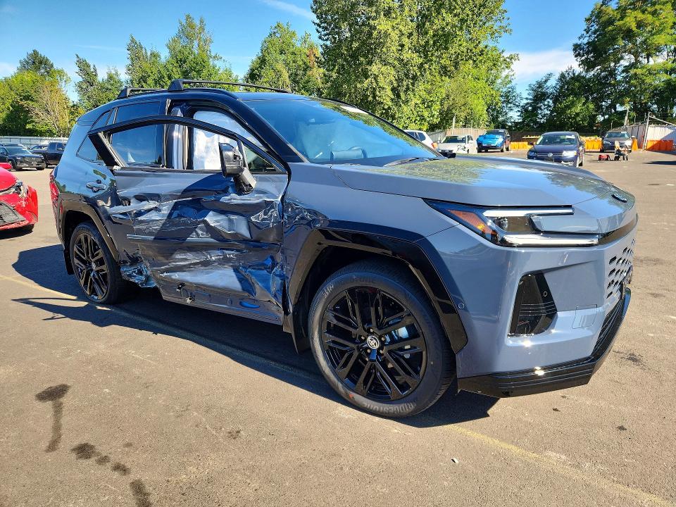 Продажа на аукционе авто 2026 Toyota Rav4, vin: JTM6CRAV4TJ009606, номер лота: 60767606