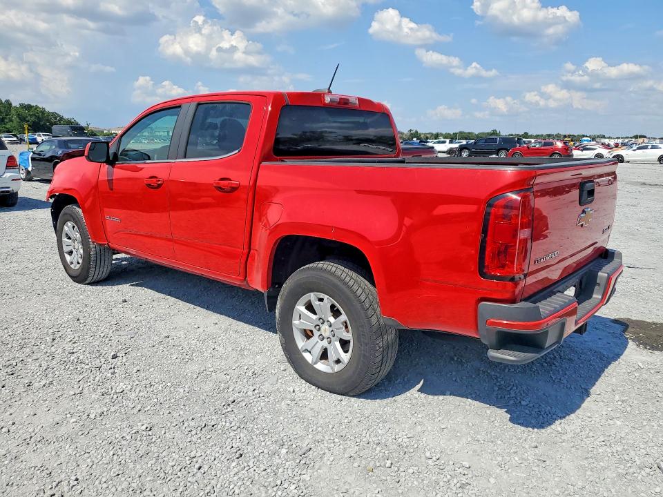 Продажа на аукционе авто 2016 Chevrolet Colorado, vin: 1GCGSCE37G1367365, номер лота: 59357256