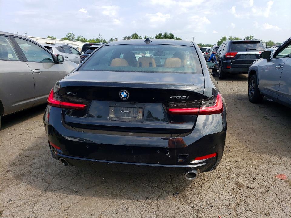 Aukcja sprzedaży 2023 Bmw 330xi, vin: 3MW89FF08P8D45454, numer aukcji: 59830996