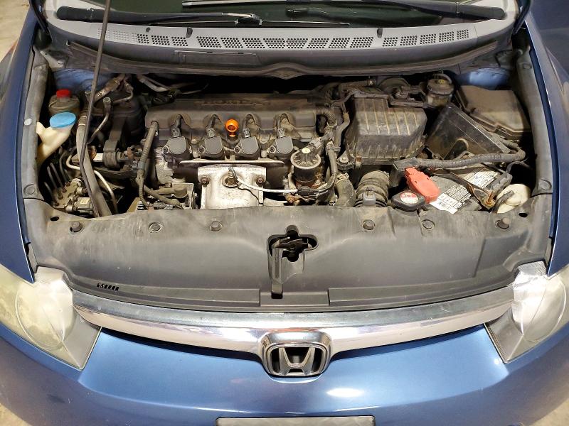 Aukcja sprzedaży 2008 Honda Civic, vin: 1HGFA16508L099026, numer aukcji: 59999256