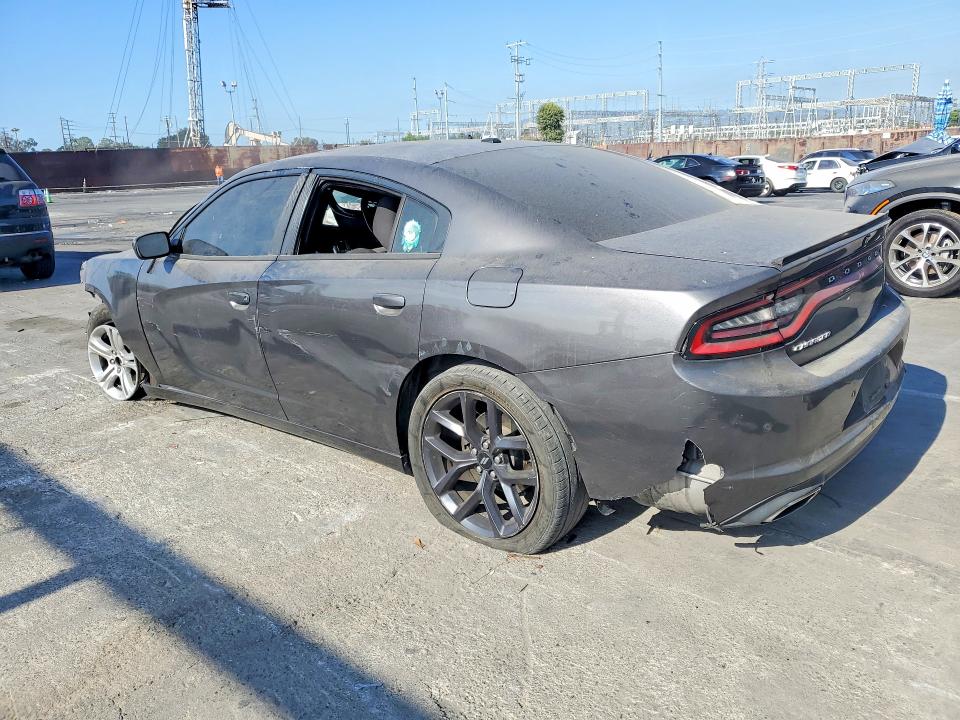 Продаж на аукціоні авто 2019 Dodge Charger, vin: 2C3CDXBG6KH710107, номер лоту: 61197566