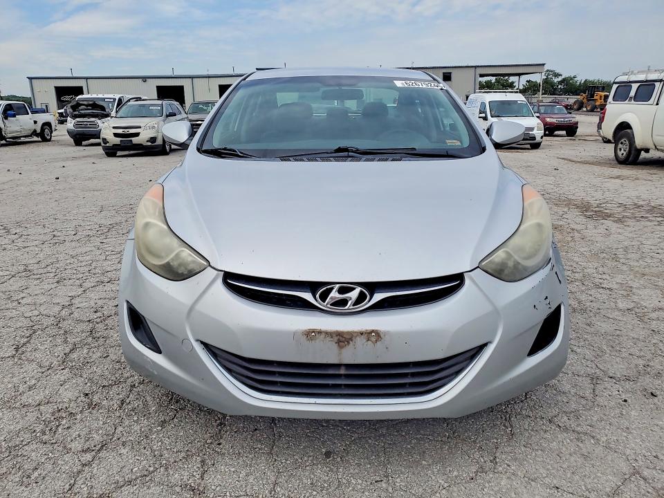 Aukcja sprzedaży 2013 Hyundai Elantra, vin: 5NPDH4AE3DH268285, numer aukcji: 62679246