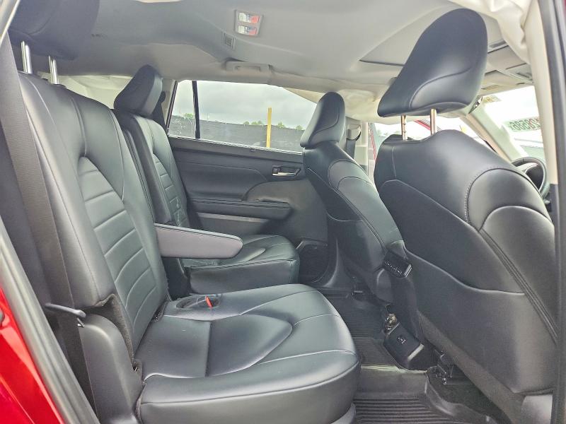 Продаж на аукціоні авто 2024 Toyota Highlander, vin: 5TDKDRAH2RS548713, номер лоту: 62128586
