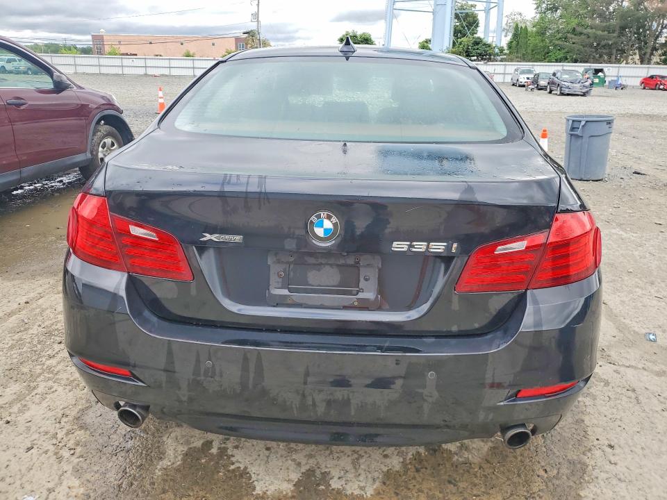 Aukcja sprzedaży 2015 Bmw 535, vin: WBA5B3C53FD544211, numer aukcji: 62578086