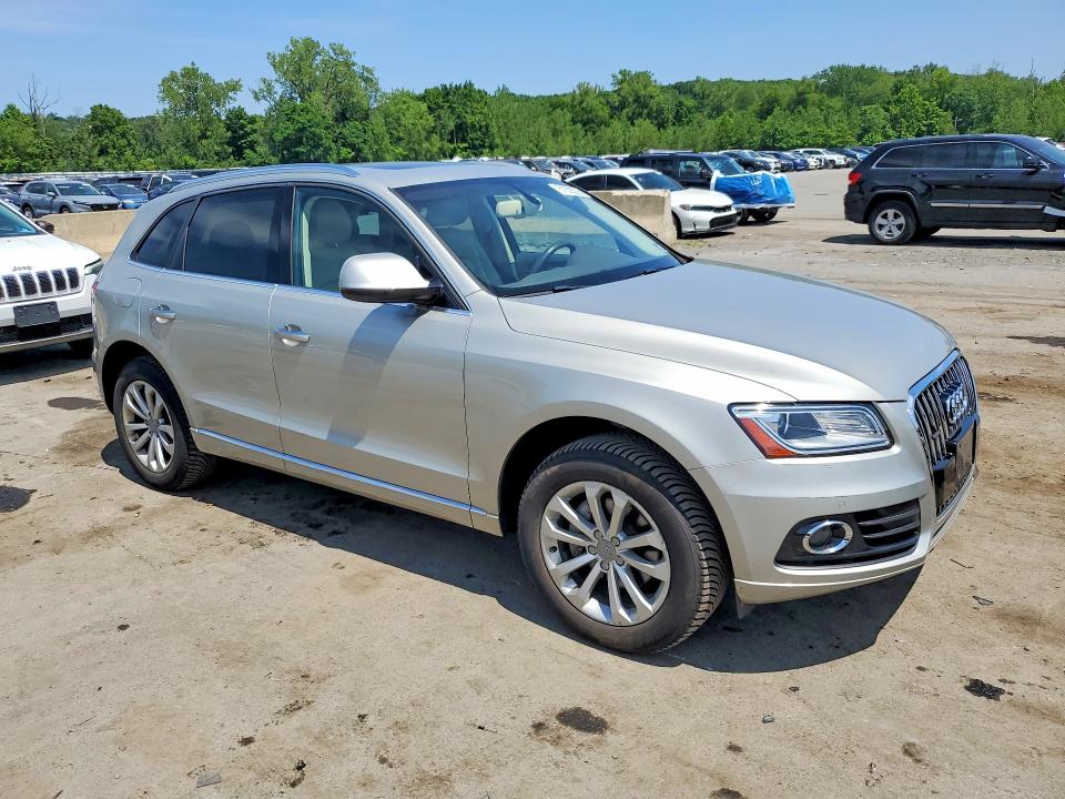 2016 Audi Q5 მანქანა იყიდება აუქციონზე, vin: WA1L2AFP4GA119850, აუქციონის ნომერი: 61622226