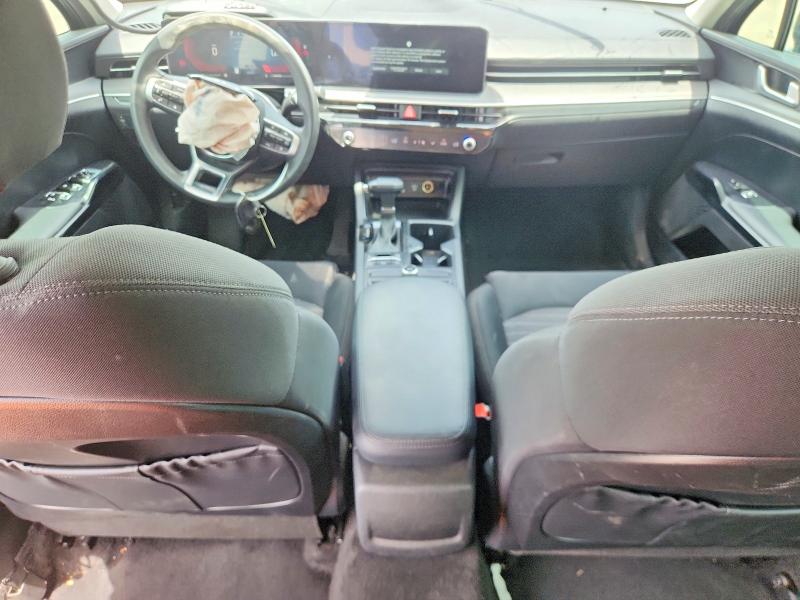61081406 :رقم المزاد ، KNAG24J7XS5358656 vin ، 2025 Kia K5 مزاد بيع