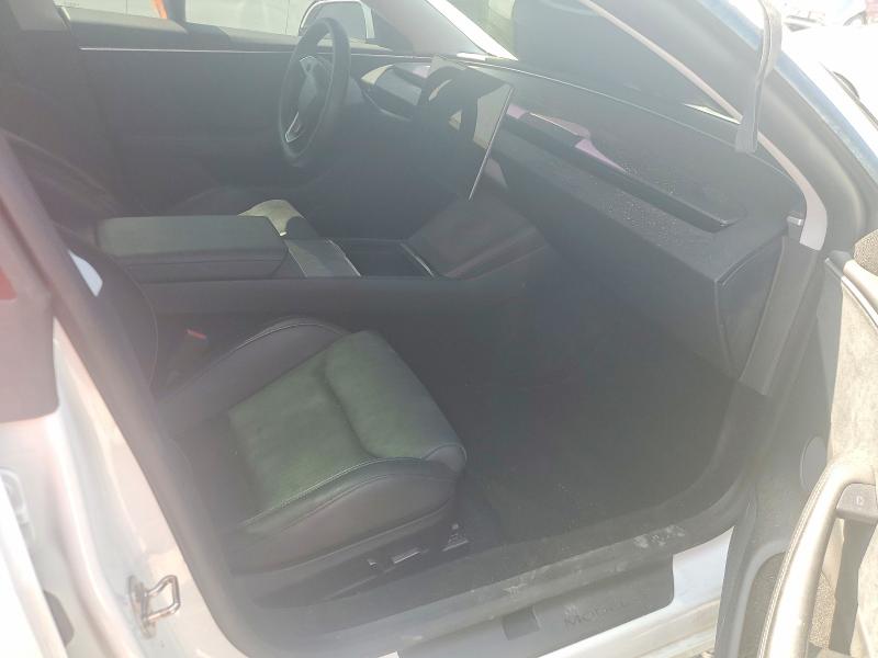 Продаж на аукціоні авто 2024 Tesla Mdl 3, vin: 5YJ3E1ET7RF857258, номер лоту: 59137406