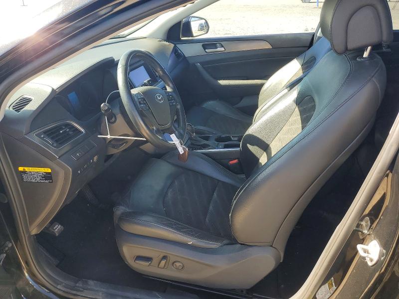 2016 Hyundai Sonata მანქანა იყიდება აუქციონზე, vin: 5NPE34AF9GH415600, აუქციონის ნომერი: 61383166