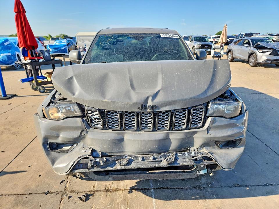 Aukcja sprzedaży 2021 Jeep Grand Cherokee, vin: 1C4RJFAG8MC588561, numer aukcji: 59388646