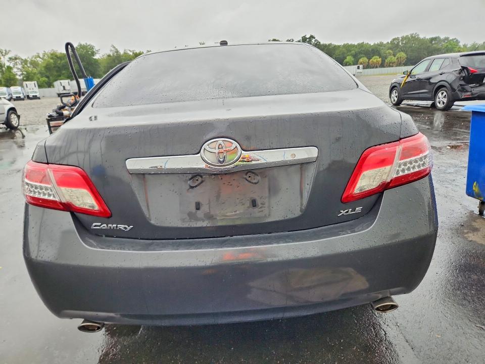 Auction sale of the 2010 Toyota Camry, vin: 4T1BK3EK4AU110537, lot number: 61138106