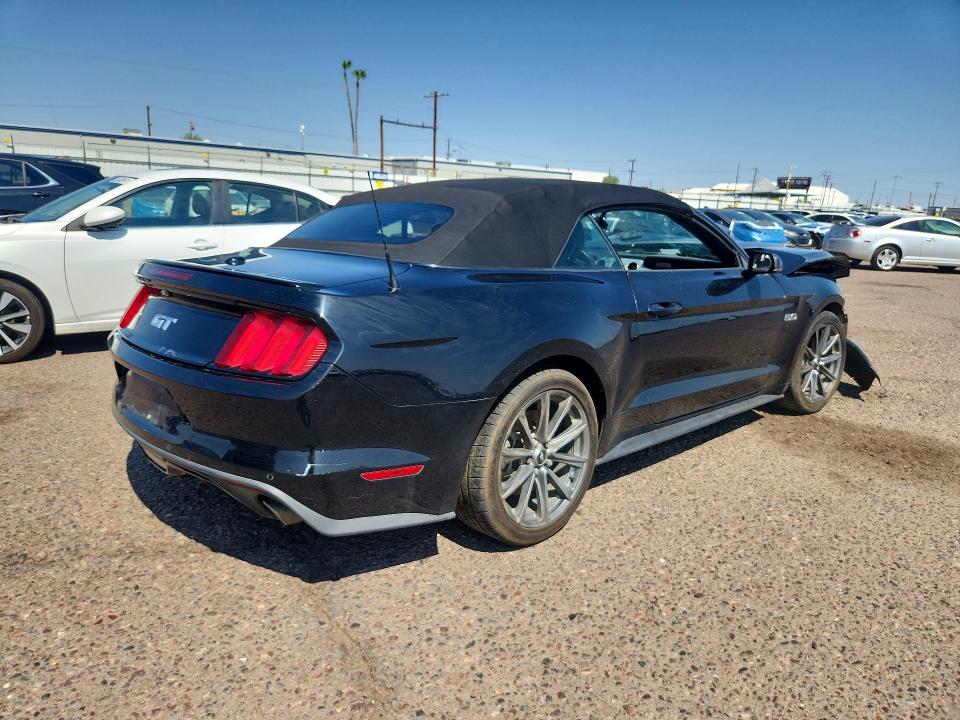 Продаж на аукціоні авто 2016 Ford Mustang, vin: 1FATP8FF5G5261131, номер лоту: 61636696