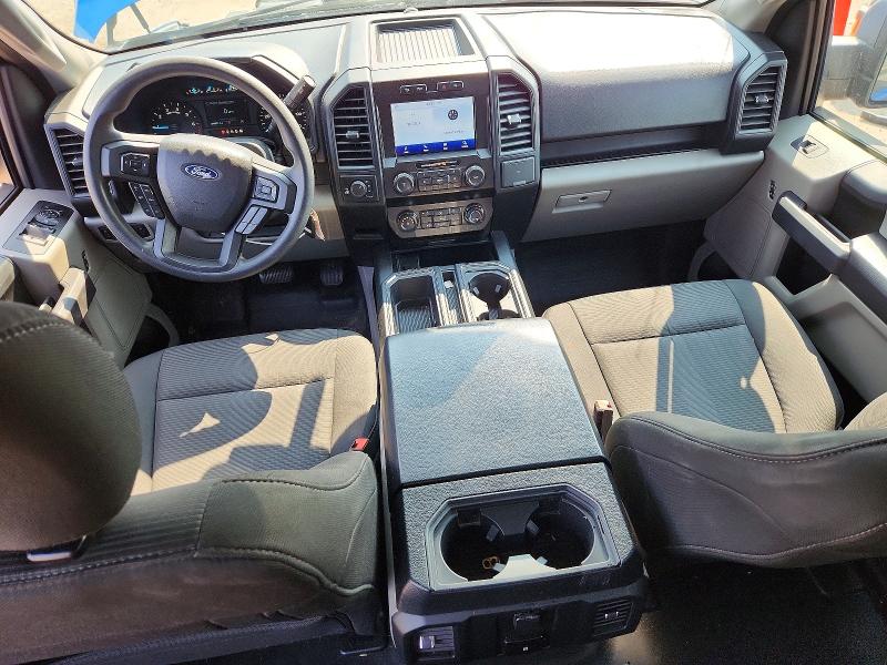 Продаж на аукціоні авто 2019 Ford F150, vin: 1FTEW1EP4KKE12414, номер лоту: 62882396