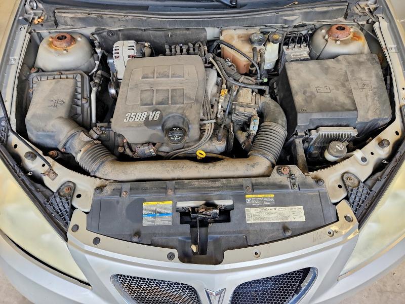 2006 Pontiac G6 მანქანა იყიდება აუქციონზე, vin: 1G2ZH558764214646, აუქციონის ნომერი: 60750866