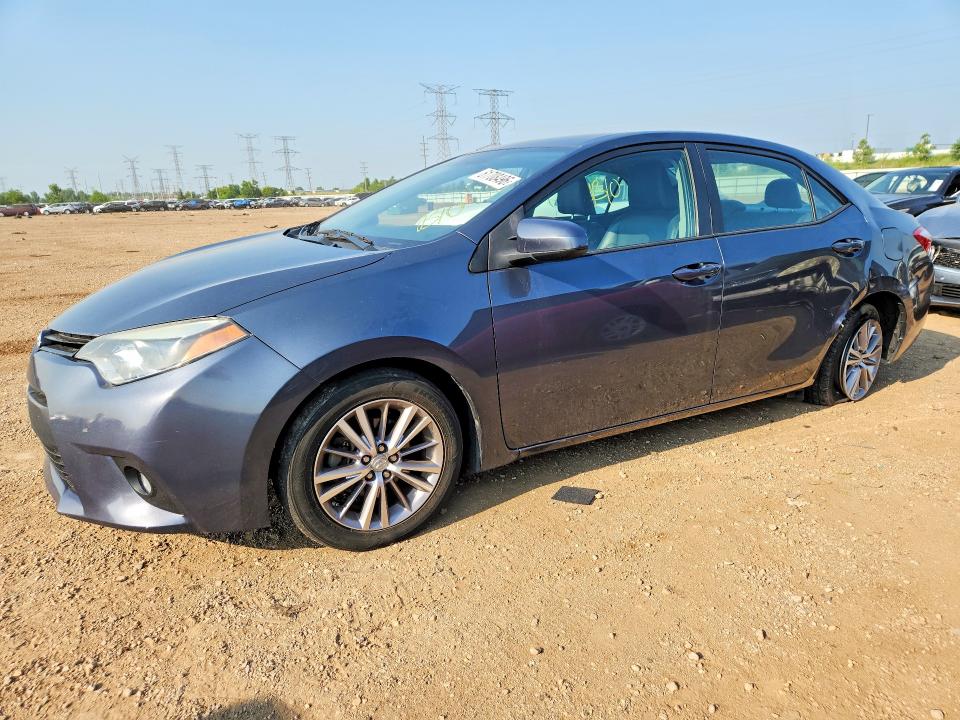 Auction sale of the 2014 Toyota Corolla, vin: 5YFBURHEXEP112772, lot number: 61708496