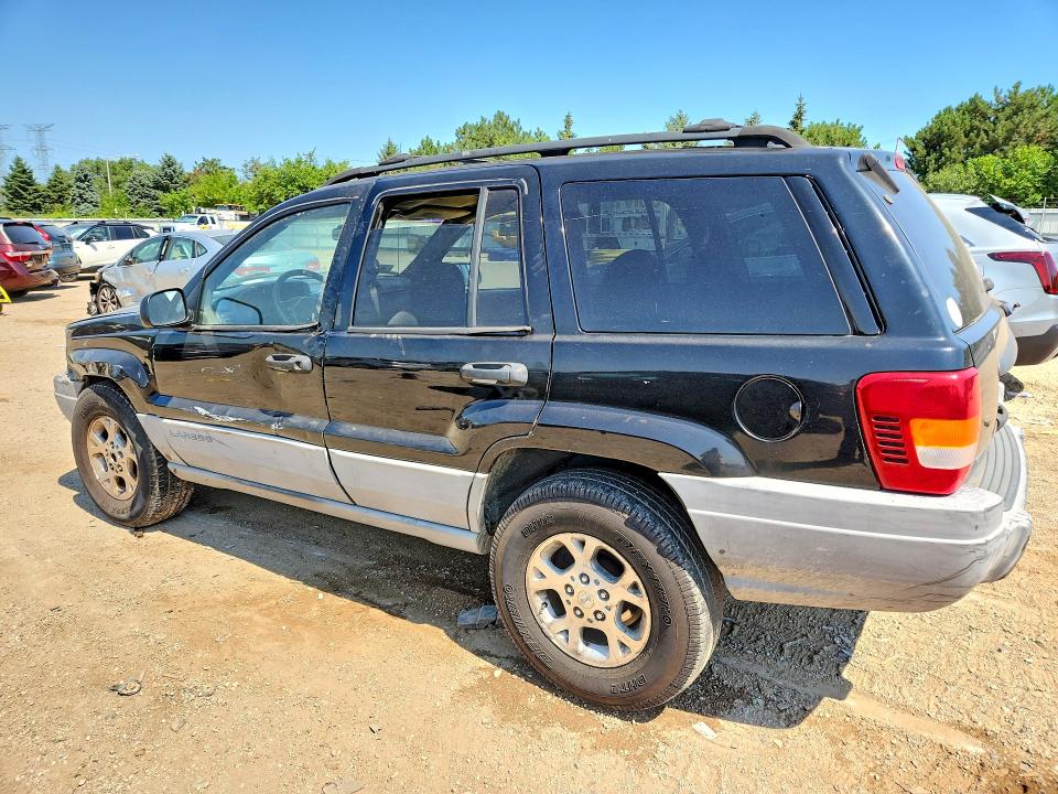 62718626 :رقم المزاد ، 1J4GW48S5YC333874 vin ، 2000 Jeep Grand Cherokee مزاد بيع
