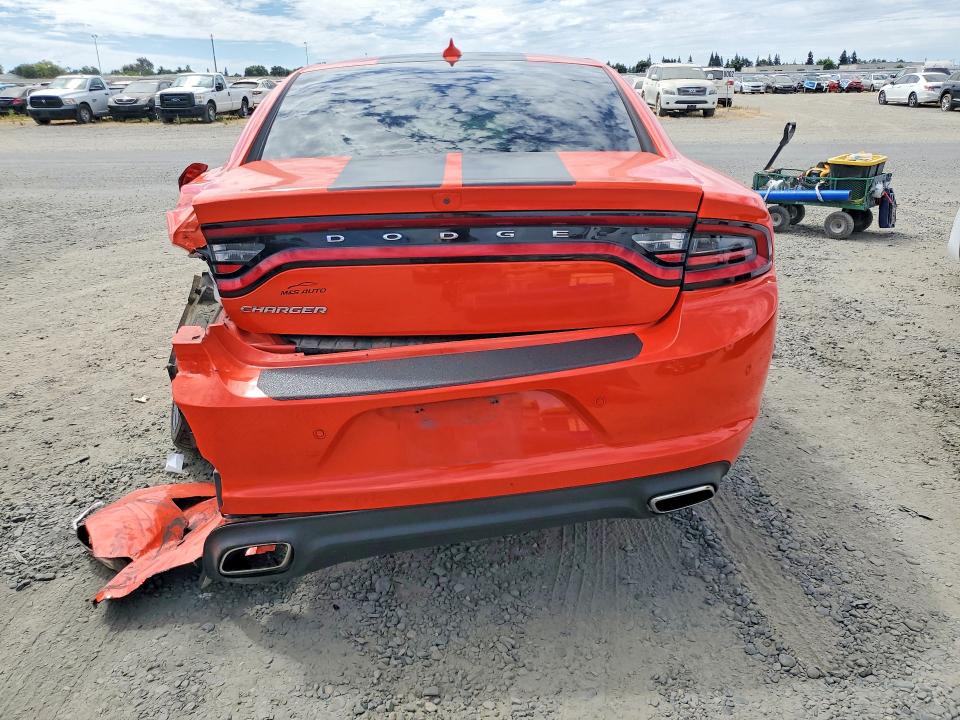 Aukcja sprzedaży 2021 Dodge Charger, vin: 2C3CDXBG6MH675507, numer aukcji: 61975946