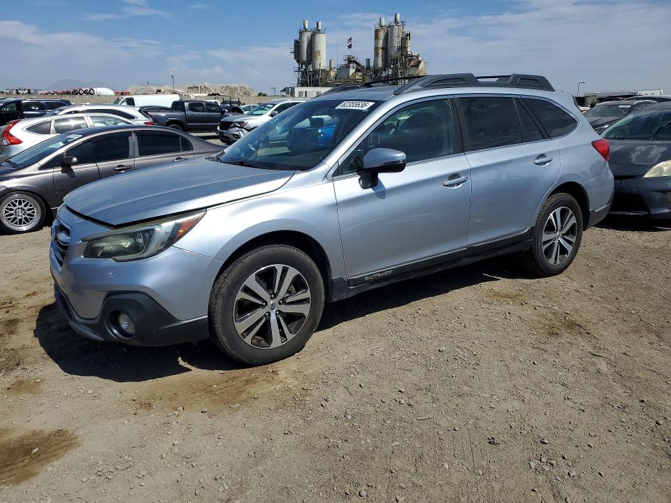 62355636 :رقم المزاد ، 4S4BSENC8K3278371 vin ، 2019 Subaru Outback مزاد بيع