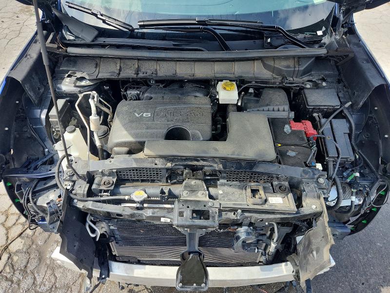 Продаж на аукціоні авто 2022 Nissan Pathfinder, vin: 5N1DR3CD9NC261491, номер лоту: 61803516