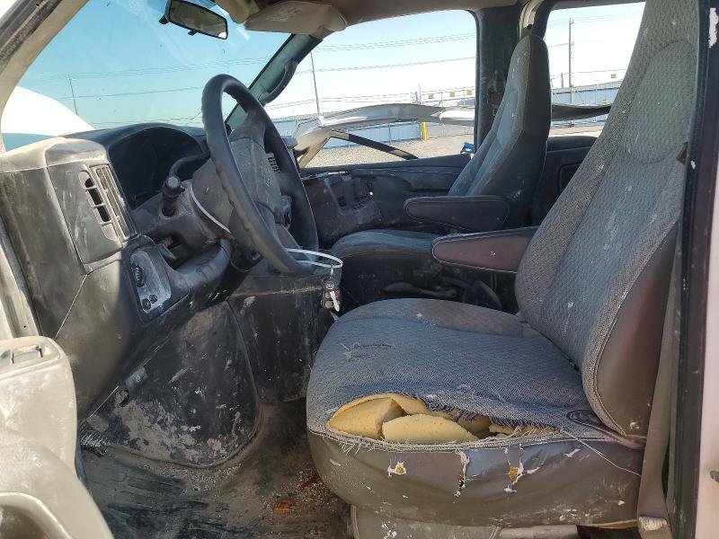 Продаж на аукціоні авто 2007 Chevrolet Express G1500, vin: 1GNFG15T171180759, номер лоту: 63208706