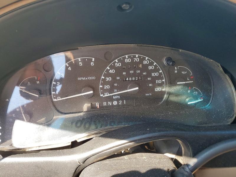60326266 :رقم المزاد ، 1FTYR14VXXTA02349 vin ، 1999 Ford Ranger مزاد بيع