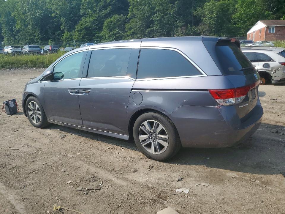 2015 Honda Odyssey მანქანა იყიდება აუქციონზე, vin: 5FNRL5H91FB039687, აუქციონის ნომერი: 62103696