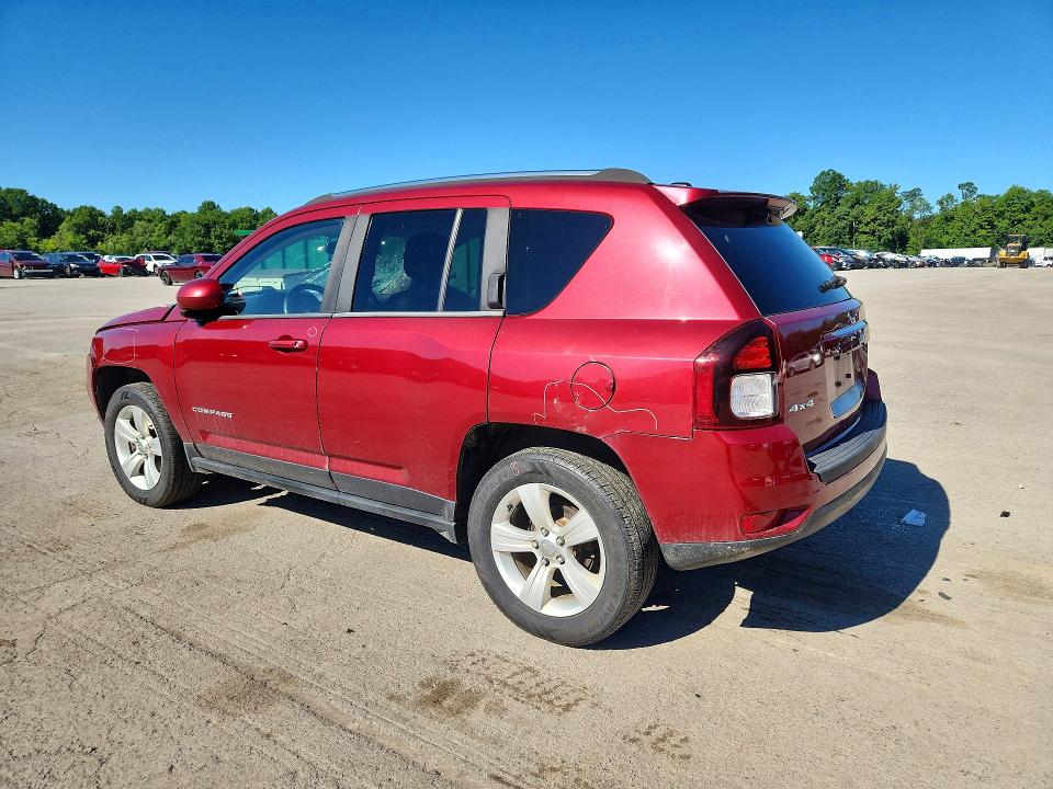 62975656 :رقم المزاد ، 1C4NJDEB1ED621929 vin ، 2014 Jeep Compass مزاد بيع
