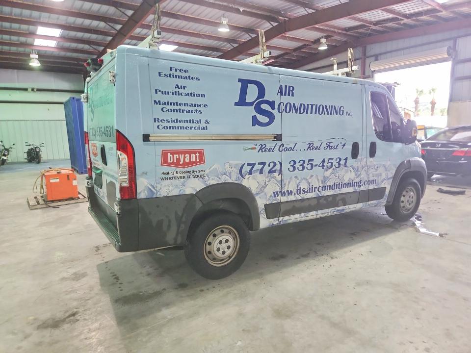 2016 Ram Promaster 1500 მანქანა იყიდება აუქციონზე, vin: 3C6TRVAG5GE113639, აუქციონის ნომერი: 61707706
