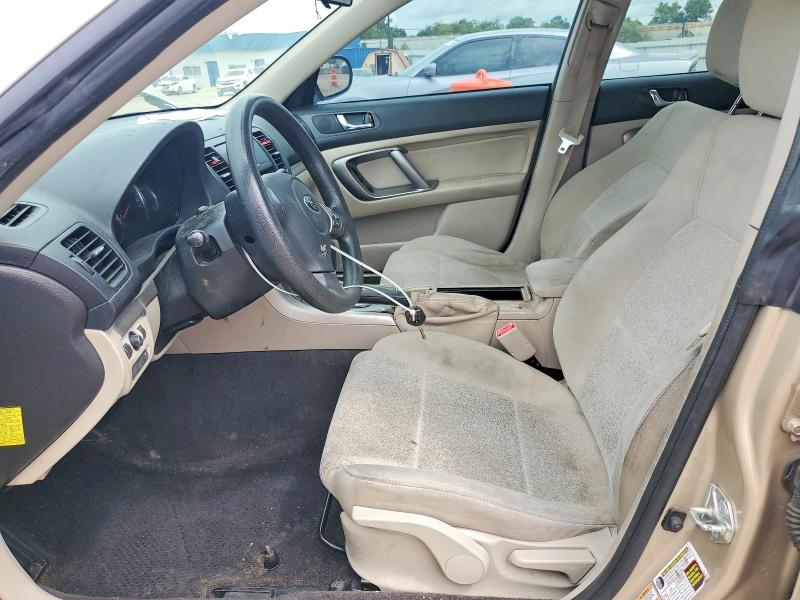 60204386 :رقم المزاد ، 4S4BP60C497317958 vin ، 2009 Subaru Outback مزاد بيع