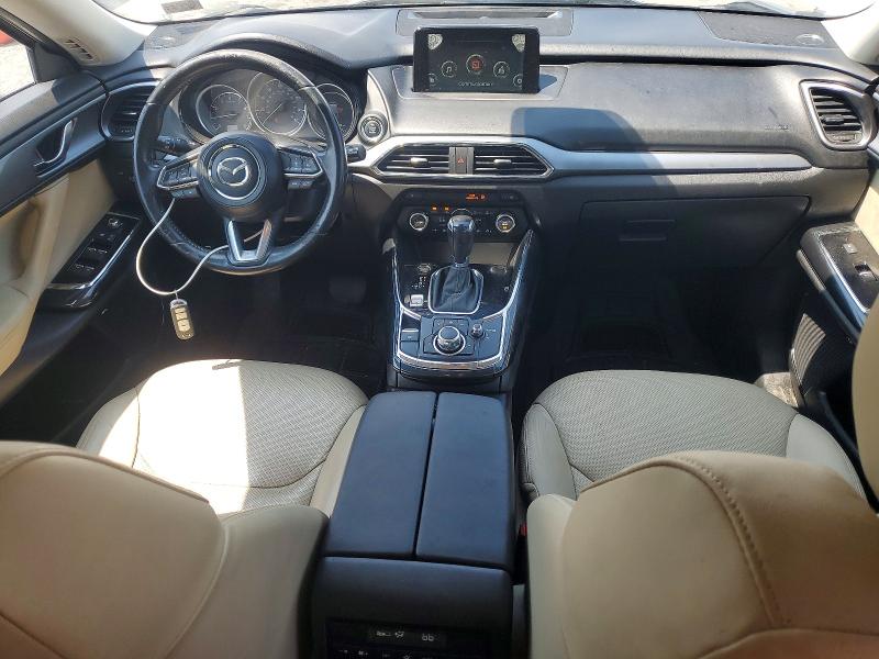 2018 Mazda Cx-9 მანქანა იყიდება აუქციონზე, vin: JM3TCBCY5J0224519, აუქციონის ნომერი: 62629106