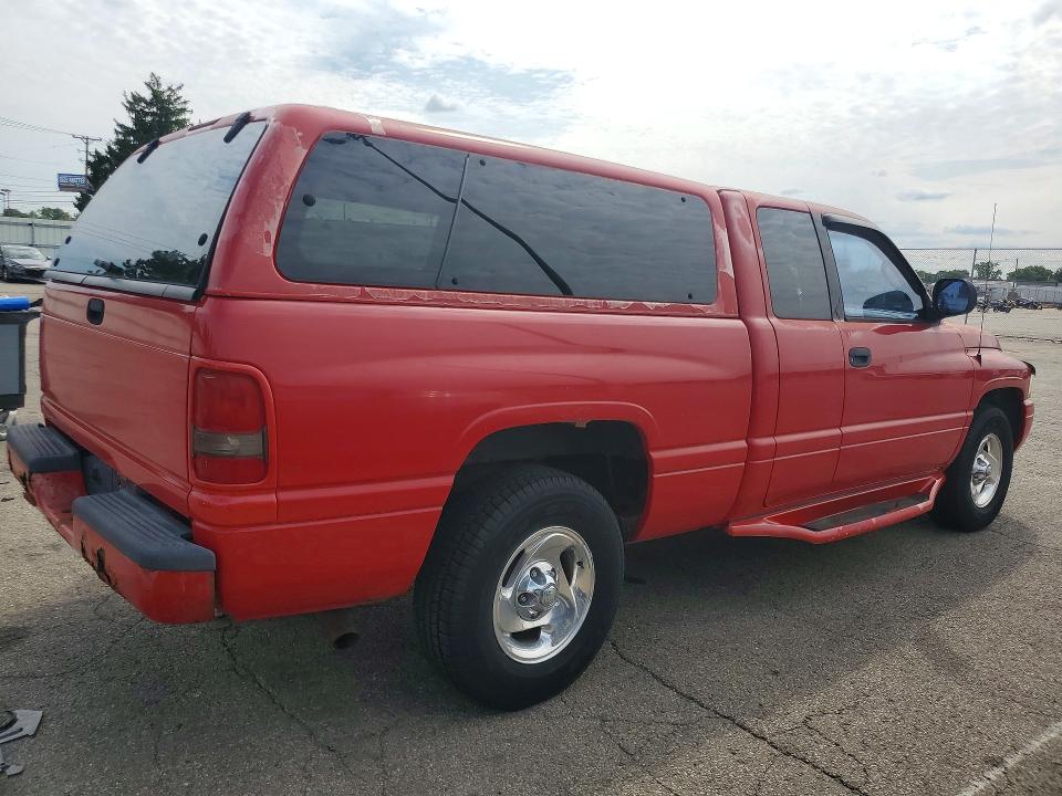 Aukcja sprzedaży 1999 Dodge Ram 1500, vin: 3B7HC13Y1XG185392, numer aukcji: 62461766