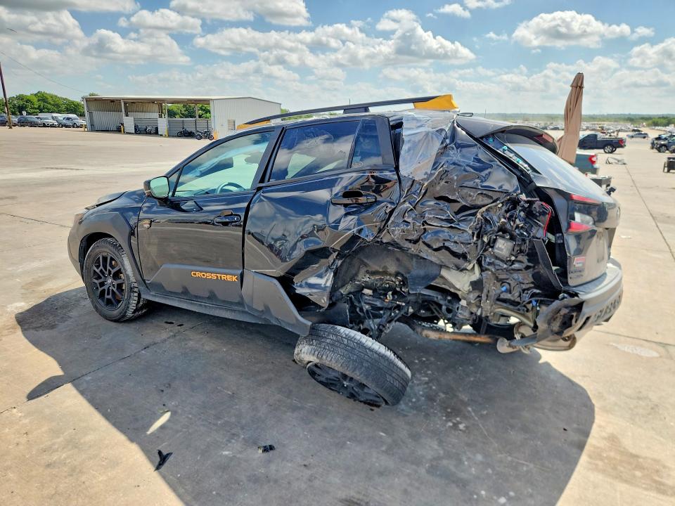 2024 Subaru Crosstrek მანქანა იყიდება აუქციონზე, vin: 4S4GUHU61R3745041, აუქციონის ნომერი: 59362316