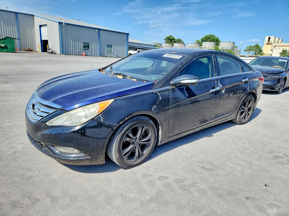 Aukcja sprzedaży 2011 Hyundai Sonata, vin: 5NPEC4AB6BH305481, numer aukcji: 60602576