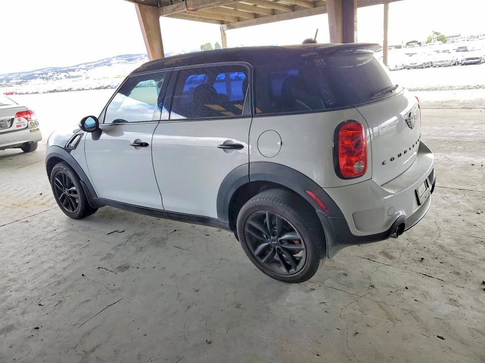 2014 Mini Cooper მანქანა იყიდება აუქციონზე, vin: WMWZC3C50EWP27924, აუქციონის ნომერი: 61901116