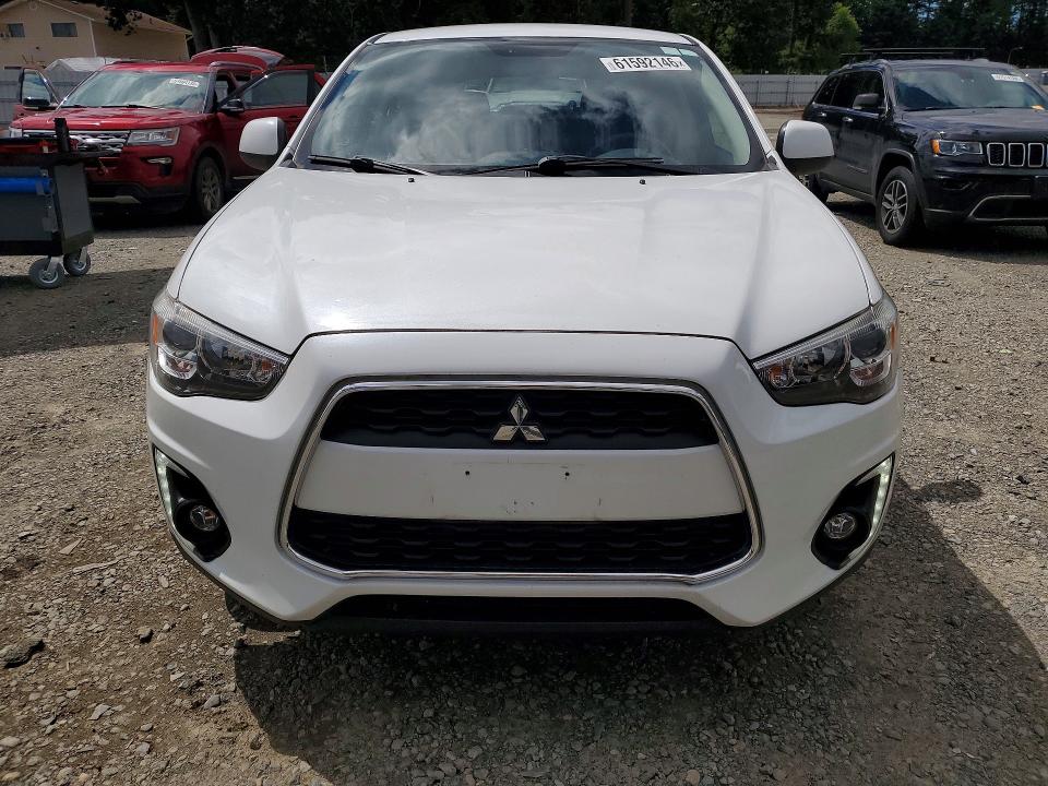 Продаж на аукціоні авто 2015 Mitsubishi Outlander Sport, vin: 4A4AR4AU1FE027120, номер лоту: 61592146