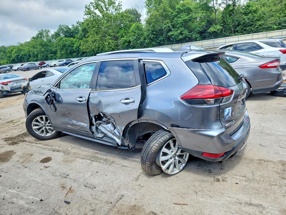 Aukcja sprzedaży 2020 Nissan Rogue, vin: JN8AT2MV8LW106697, numer aukcji: 60295746