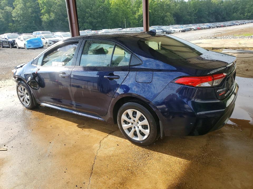 60747846 :رقم المزاد ، JTDBCMFE6T3125761 vin ، 2026 Toyota Corolla Hybrid مزاد بيع