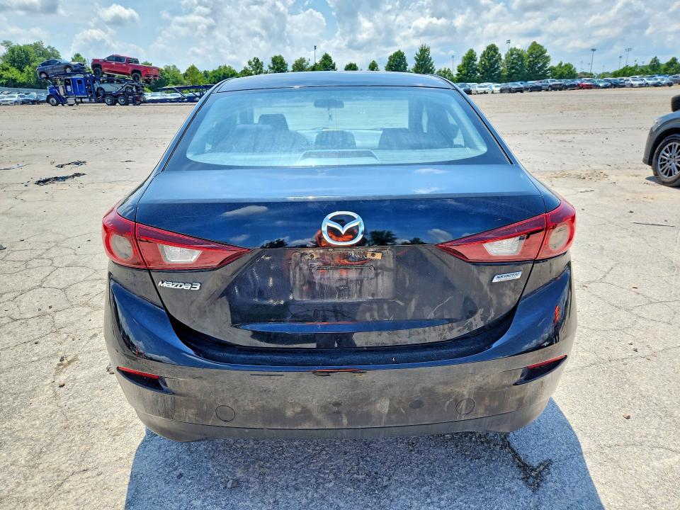 59959816 :رقم المزاد ، JM1BM1T75G1312265 vin ، 2016 Mazda 3 مزاد بيع