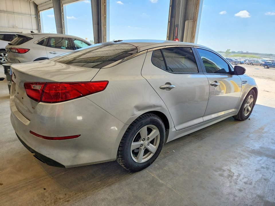 Aukcja sprzedaży 2014 Kia Optima, vin: KNAGM4A71E5516865, numer aukcji: 60762226