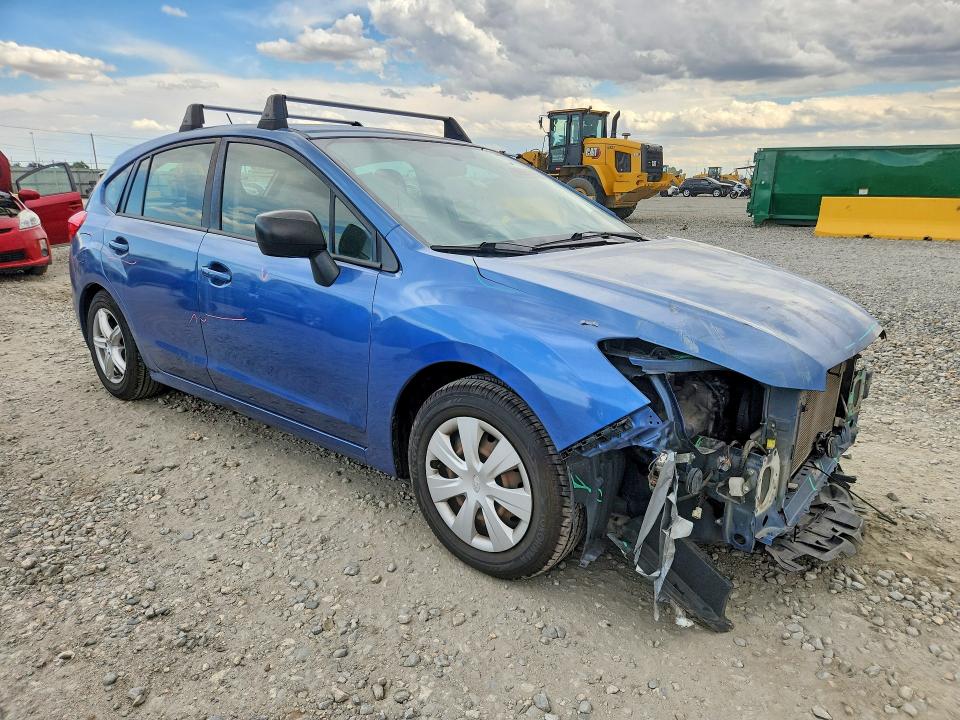 60629666 :رقم المزاد ، JF1GPAA62E9269550 vin ، 2014 Subaru Impreza مزاد بيع
