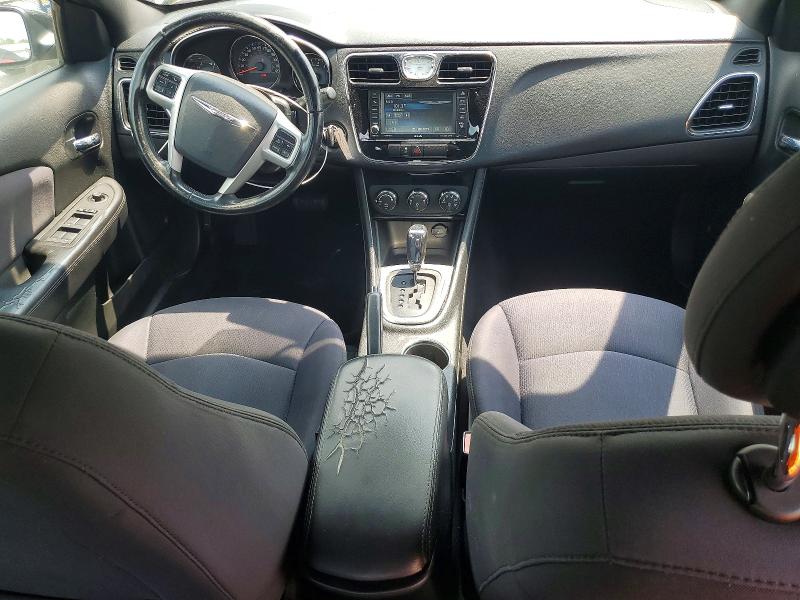 Aukcja sprzedaży 2013 Chrysler 200, vin: 1C3CCBBB7DN525410, numer aukcji: 63478266